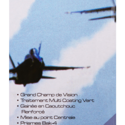 Бинокль Konus Konusarmy 8x42 WA — упаковка