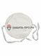 Респиратор ШБ-1 Лепесток, FFP3, без клапана