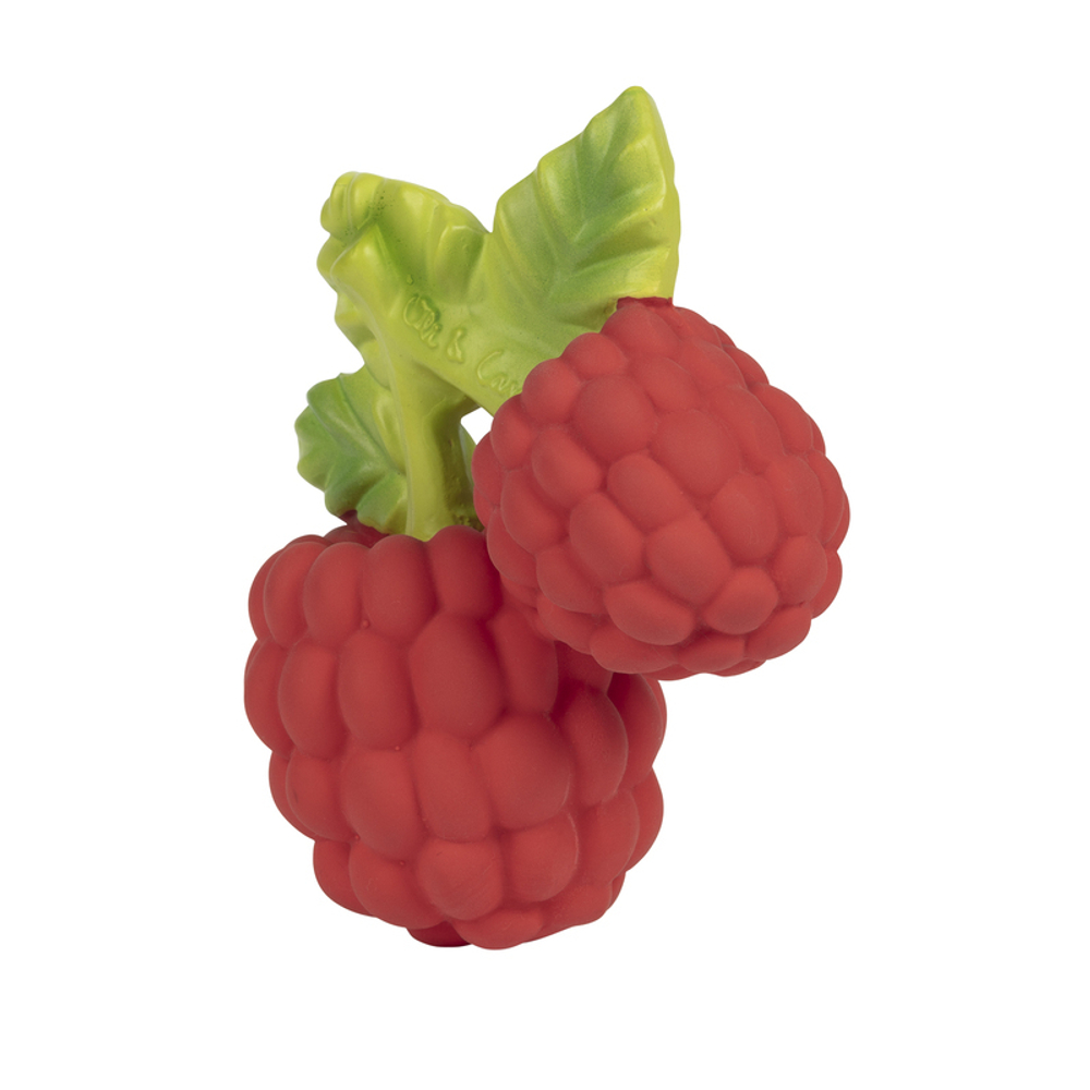 Valery the Raspberry, прорезыватель для зубов