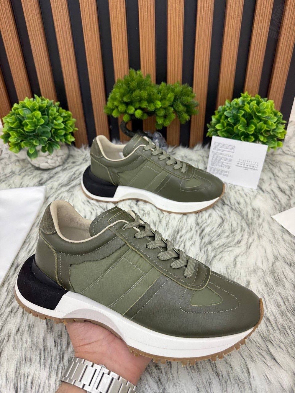 Кроссовки Maison Margiela