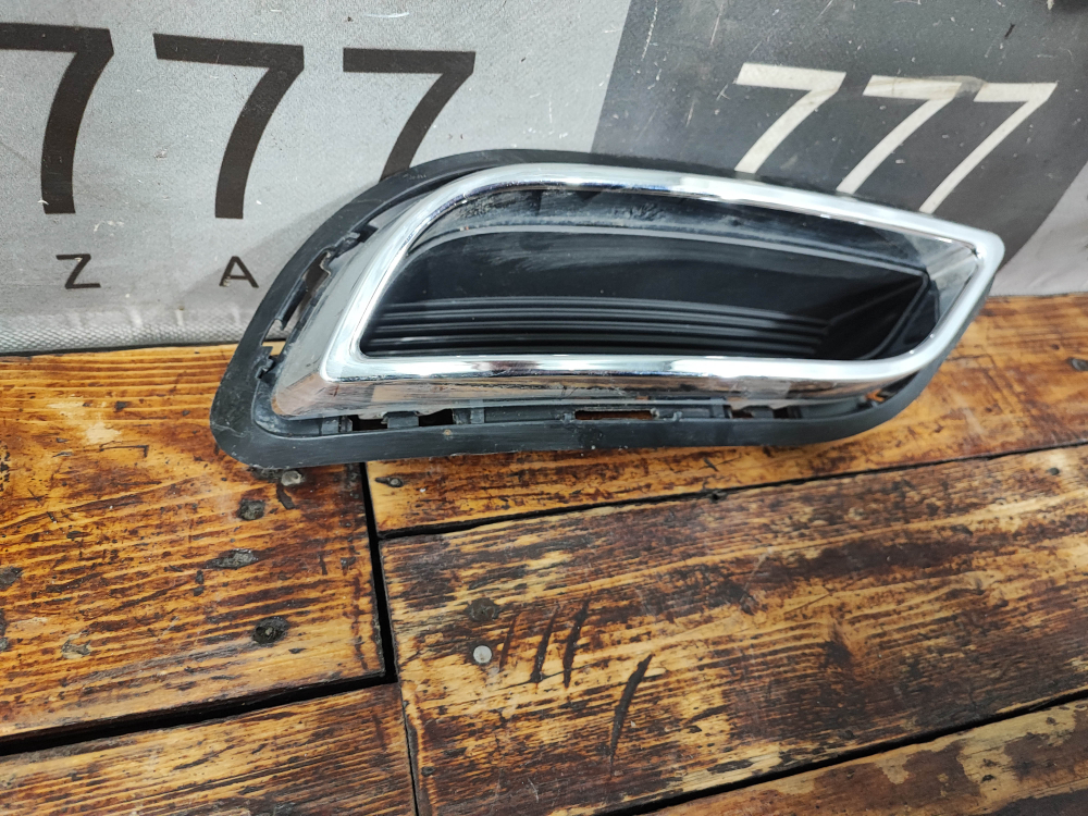 Накладка заднего бампера левая Omoda S5 22-нв Б/У Оригинал 602001837AA