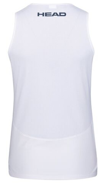 Женский топ теннисный Head Performance Tank Top W - разноцветный