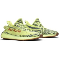 Adidas Yeezy Boost 350 V2 Semi Frozen Yellow