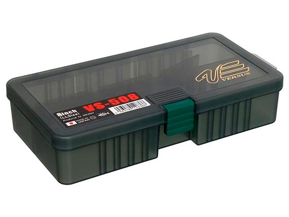 Коробка рыболовная Meiho Versus VS-508 Black 214х118х45