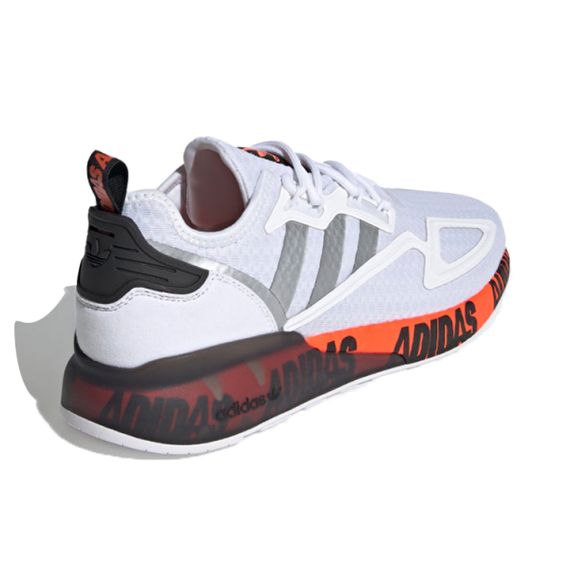 Кроссовки adidas originals ZX 2K Boost Универсальный топ Унисекс