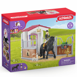Schleich S 42437 — Игровой набор конюшня Тори и Принцесса — фото 2