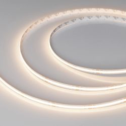 Светодиодная лента COB-X480-8mm 24V Warm3500 (10 W/m, IP20, 20m PRO REEL) (Arlight, -) 047753