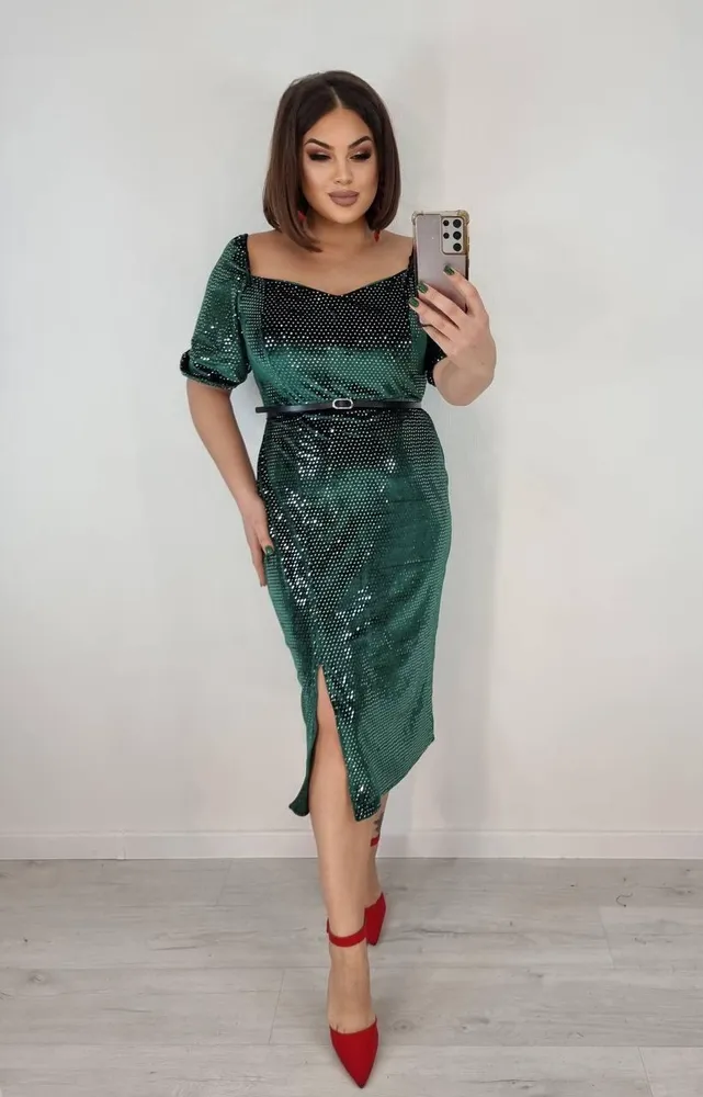 Платье 03501-1 Fabrika