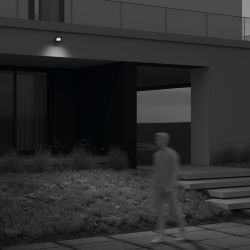 Уличный прожектор светодиодный 30Вт 6500К IP65 Maytoni   FL001-L30B6K