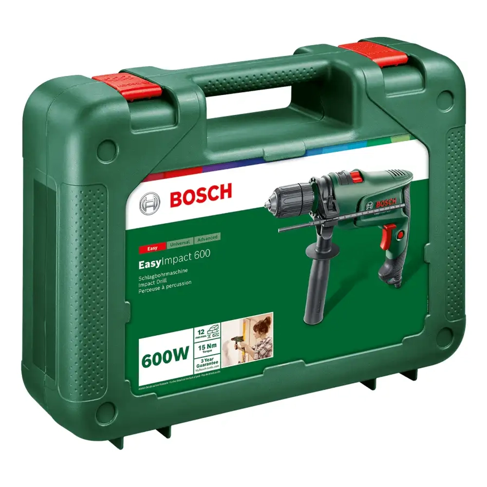 Ударная дрель EasyImpact 600 BOSCH 0603133020