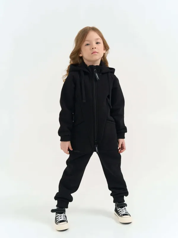 Комбинезон-трансформер с клапаном 