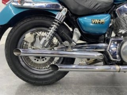 Kawasaki VN-15 Vulcan 1500 , 1996