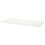 Письменный стол - IKEA LAGKAPTEN SPÄND/SPAND/СПЭНД ЛАГКАПТЕН ИКЕА, 140x60см, белый