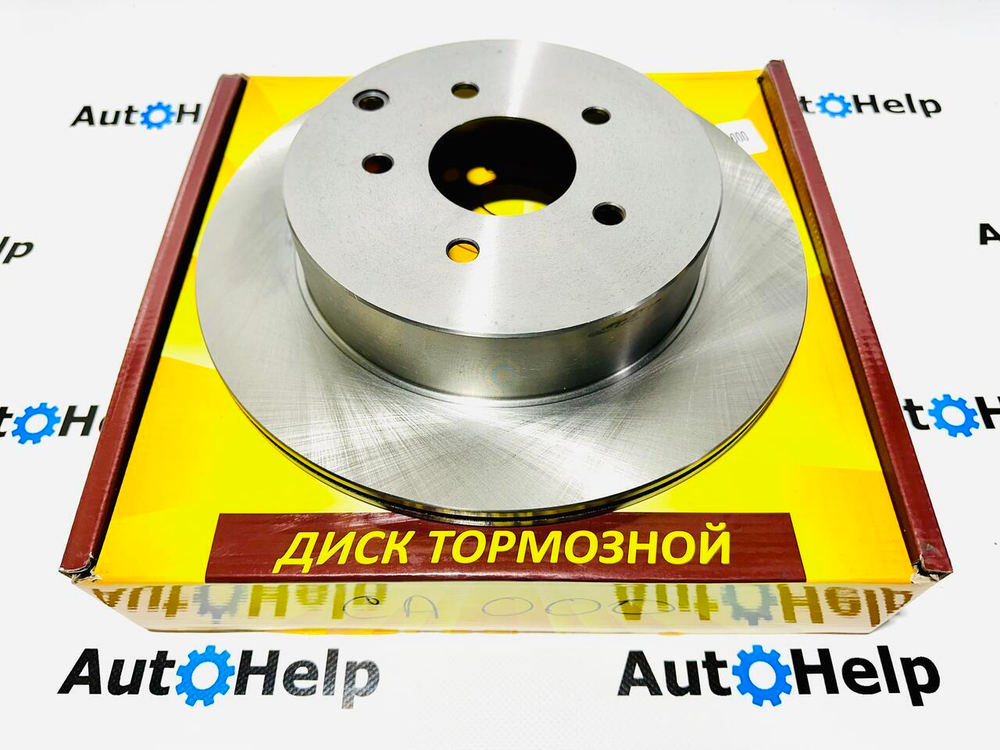 Диск тормозной LASP 43206-CA000 задний