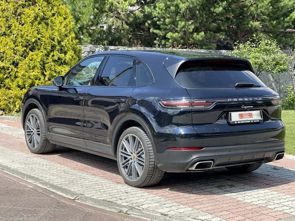 Porsche Cayenne III 2019