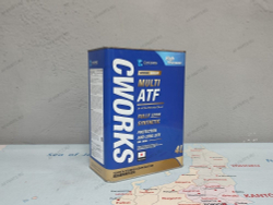 Масло для автомата CWORKS ATF