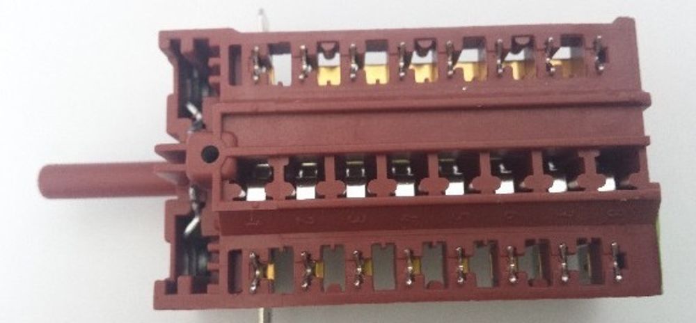 Dreefs 11HE 149 переключатель режимов духовки Hansa (Ханса) - 8031478