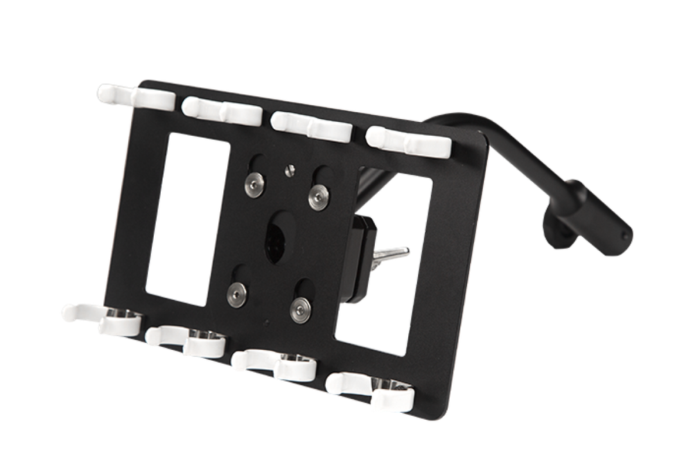 Крепление поворотное для 4-х осветителей Nanlite PavoTube