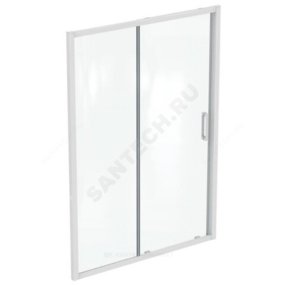 Дверь душевая CONNECT 2 Sliding door 1600х1950 мм Ideal Standard K968801