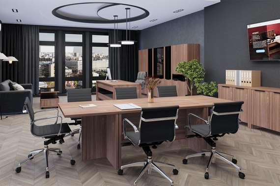 Кабинет руководителя Акцент Lux