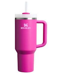 Termos \ Термос Stanley Quencher H2.0 Tumbler Pink 1.18 L