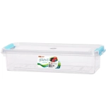 Контейнер «Grand» 1,2 л прямоугольный 1/60 (Эльфпласт)