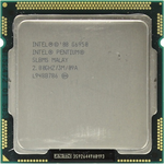 Процессор LGA 1156 CPU Intel Pentium G6950 2.8 ГГц/SVGA/0.5+3Мб/2.5 ГТ/с LGA1156