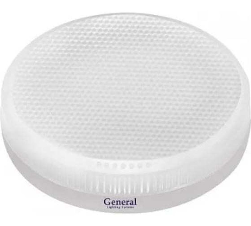 Лампа светодиодная GLDEN-GX53-B-12-230-GX53-3000