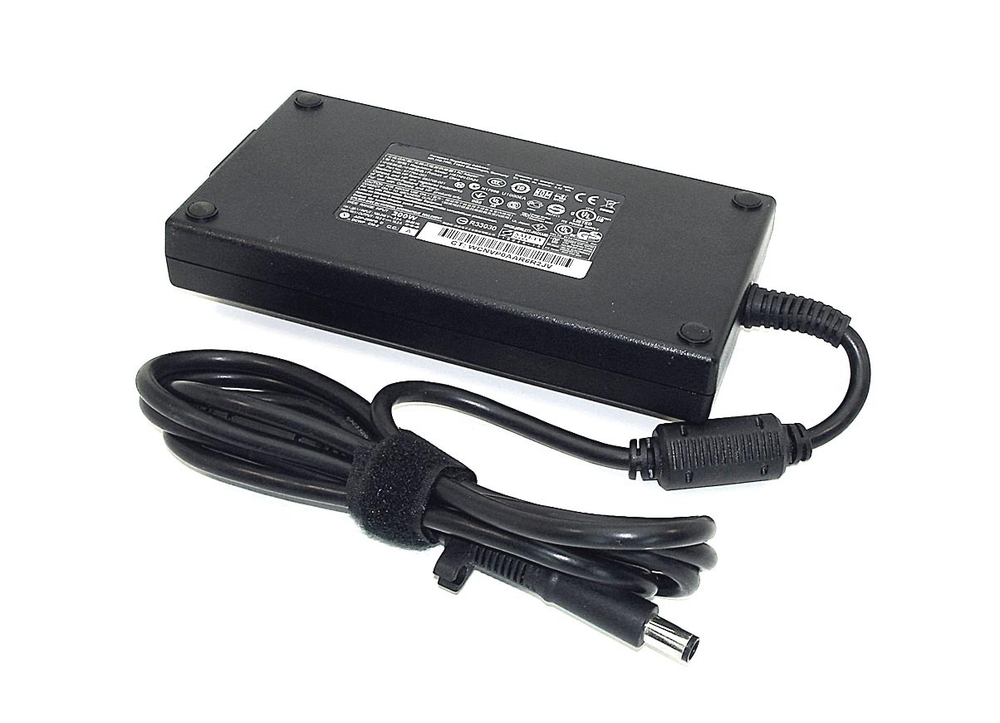 Блок питания (сетевой адаптер) для ноутбуков HP 19.5V 10,3A 7,4Pin 200W