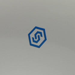 STOUT Элемент дымохода Ø60/100 адаптер для котла угловой 90° коаксиальный (совместимый с Baxi,Viessm