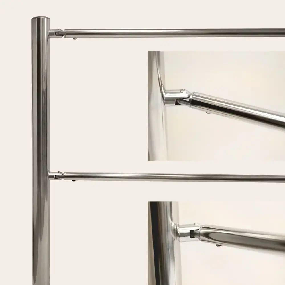 Комплект ограждения &quot;Антипаника&quot; 1,4м (Створка) (без вертикальных стоек)