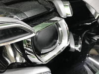 Битая Фара правая Porsche Cayenne 3 (17-23) LED