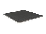Terraslab, Midtown Anthracite Base C3/R11 Antislip 600х600х20мм 2шт/уп - керамогранит уличный