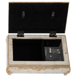 GAEM Шкатулка (музык.), L17 W10,5 H6 см