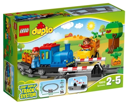 LEGO Duplo: Локомотив 10810