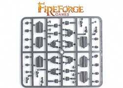 FWSR04-BS Stone Realm Arquebusiers