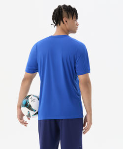 Футболка тренировочная JÖGEL PREMIER PerFormDRY Training Poly Tee, синий