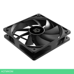 Вентилятор для корпуса ID-Cooling XF-120-K