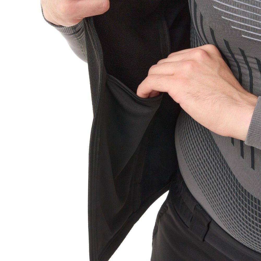 DF Vest / Утепленный / Черный