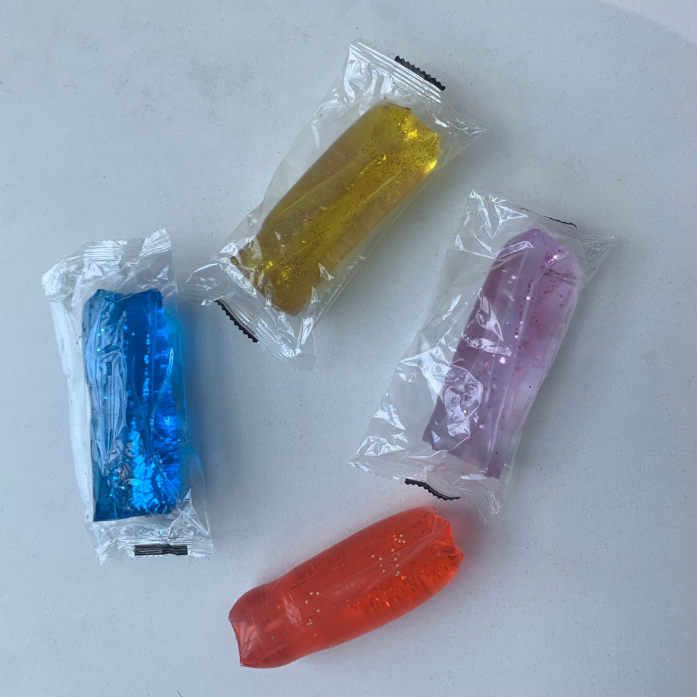 Развивающая игрушка Скользун Попробуй удержи