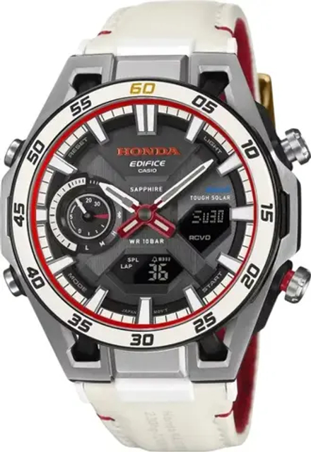 Мужские наручные часы Casio Edifice ECB-2300HR-1A