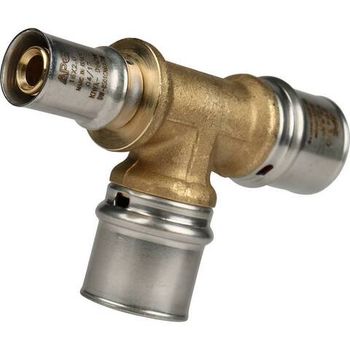 Тройник переходной 26х26х16