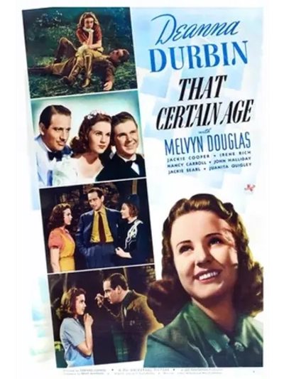 Тот самый возраст (1938) (DVD-R)