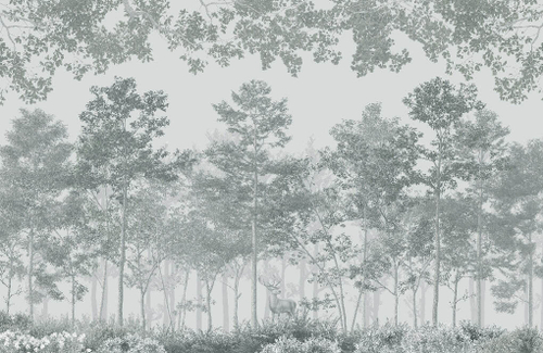 Дизайнерские папка 2 №63 Фотообои и Фрески