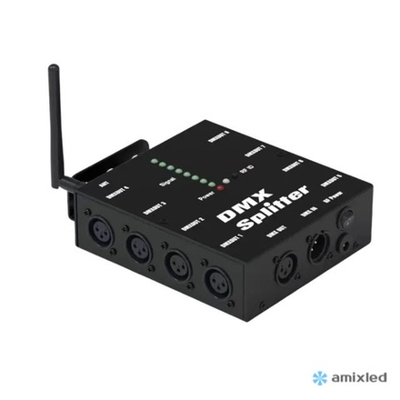 Сплиттер световой Amixled SMT-8 WIFI