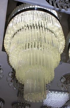 cristal chandelier 34-03  ( Cristal palace )