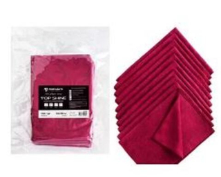 Салфетка микрофибра "CRISTYLEAVTO" CA-809 Top Shine (уп10шт) 50х70см  24327