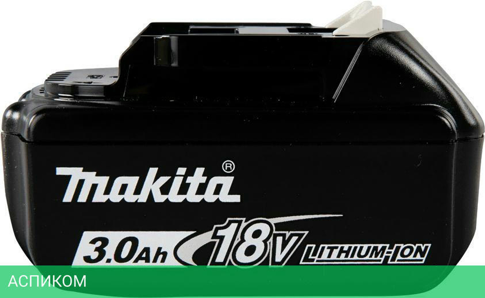 Аккумулятор для инструмента Makita BL1830B (632G12-3)