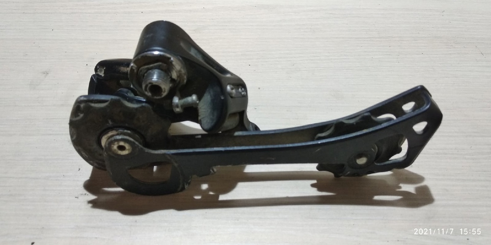 Задний переключатель Shimano XT 781А 10ск