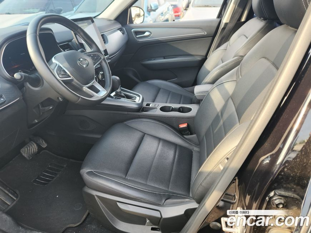 Renault Korea (Samsung) XM3 1.3 TCe RE (07.2020)